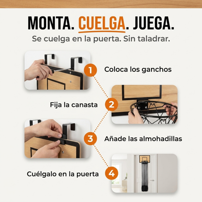 Cesto canasta: adiós a la ropa en el suelo